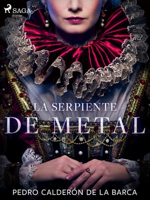 cover image of La serpiente de metal